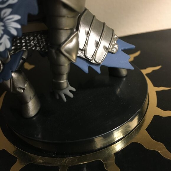 Official Actoys Dark Souls Figurine Artorias The Abysswalker - Picture 6 of 16